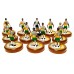 Subbuteo Andrew Table Soccer South Africa 1996 on RSB Professional bases